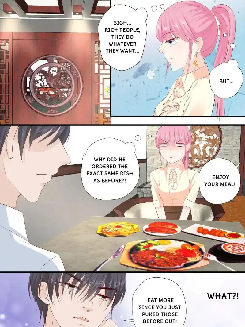 Don't be so harsh Chapter 202 5
